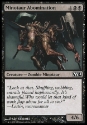 MTG: 2014 Core Set 107: Minotaur Abomination 