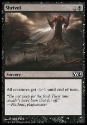 MTG: 2014 Core Set 116: Shrivel 