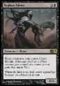 MTG: 2014 Core Set 117: Syphon Sliver (FOIL) 