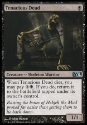 MTG: 2014 Core Set 118: Tenacious Dead 