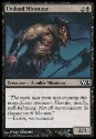 MTG: 2014 Core Set 119: Undead Minotaur 