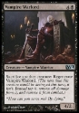 MTG: 2014 Core Set 120: Vampire Warlord 