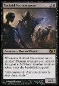 MTG: 2014 Core Set 123: Xathrid Necromancer 