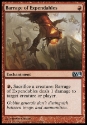 MTG: 2014 Core Set 127: Barrage of Expendables 