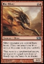 MTG: 2014 Core Set 129: Blur Sliver 