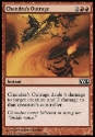 MTG: 2014 Core Set 133: Chandras Outrage 