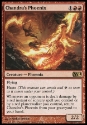 MTG: 2014 Core Set 134: Chandras Phoenix 