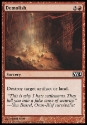 MTG: 2014 Core Set 136: Demolish 