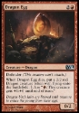 MTG: 2014 Core Set 137: Dragon Egg 