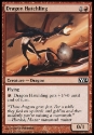 MTG: 2014 Core Set 138: Dragon Hatchling 