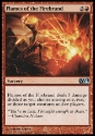 MTG: 2014 Core Set 139: Flames of the Firebrand 