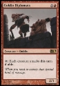 MTG: 2014 Core Set 141: Goblin Diplomats 