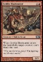 MTG: 2014 Core Set 142: Goblin Shortcutter 