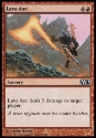 MTG: 2014 Core Set 143: Lava Axe 
