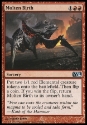 MTG: 2014 Core Set 147: Molten Birth 