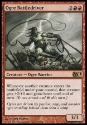 MTG: 2014 Core Set 148: Ogre Battledriver 