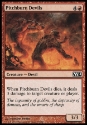 MTG: 2014 Core Set 149: Pitchburn Devils 