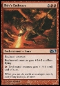 MTG: 2014 Core Set 153: Shivs Embrace 