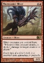 MTG: 2014 Core Set 158: Thorncaster Sliver 