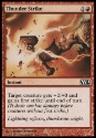 MTG: 2014 Core Set 159: Thunder Strike 