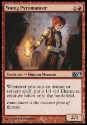 MTG: 2014 Core Set 163: Young Pyromancer 