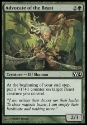MTG: 2014 Core Set 164: Advocate of the Beast 