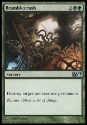 MTG: 2014 Core Set 165: Bramblecrush 