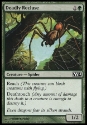 MTG: 2014 Core Set 168: Deadly Recluse 