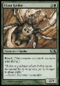MTG: 2014 Core Set 175: Giant Spider 