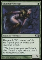 MTG: 2014 Core Set 176: Gladecover Scout 