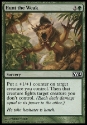 MTG: 2014 Core Set 179: Hunt the Weak 
