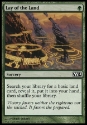 MTG: 2014 Core Set 183: Lay of the Land 