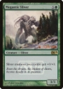 MTG: 2014 Core Set 185: Megantic Sliver (Pre-Release Promo FOIL) 