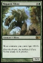 MTG: 2014 Core Set 185: Megantic Sliver 