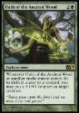 MTG: 2014 Core Set 187: Oath of the Ancient Wood 