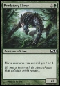 MTG: 2014 Core Set 189: Predatory Sliver 