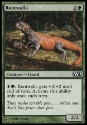 MTG: 2014 Core Set 192: Rootwalla 