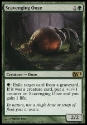 MTG: 2014 Core Set 195: Scavenging Ooze 