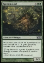 MTG: 2014 Core Set 196: Sporemound 