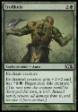 MTG: 2014 Core Set 197: Trollhide 