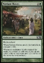 MTG: 2014 Core Set 199: Verdant Haven 