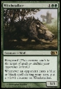 MTG: 2014 Core Set 202: Witchstalker 