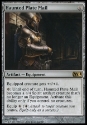 MTG: 2014 Core Set 212: Haunted Plate Mail 