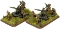 Flames of War: British: 20mm Polsten AA gun (Para) 