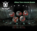HiTech Miniatures: Tech Bases 25mm 