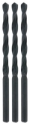 HSS Drill Bits 3/16" 
