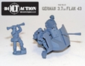 Bolt Action: German: Army 3.7cm Flak 43 
