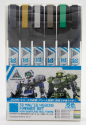 30 MINUTES MISSIONS: Weapon & Frame Marker Set 