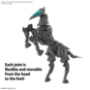 30 Minute Missions: 1/144 Extended Armament Vehicle: Horse Mecha Version (Dark Gray) - 5066299 [4573102662996]