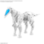 30 Minute Missions: 1/144 Extended Armament Vehicle: Horse Mecha Version (White)  - 5067422 [4573102674227]